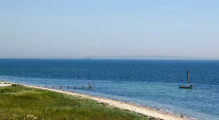 Sommerhus ved Ajstrup Strand