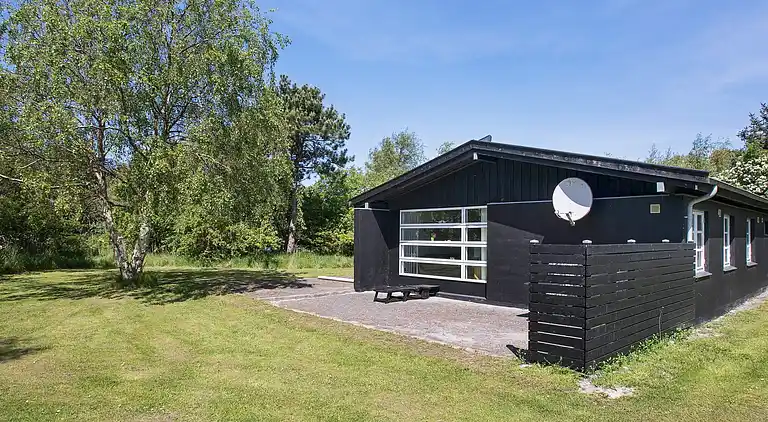 Holiday home in Sjællands Odde
