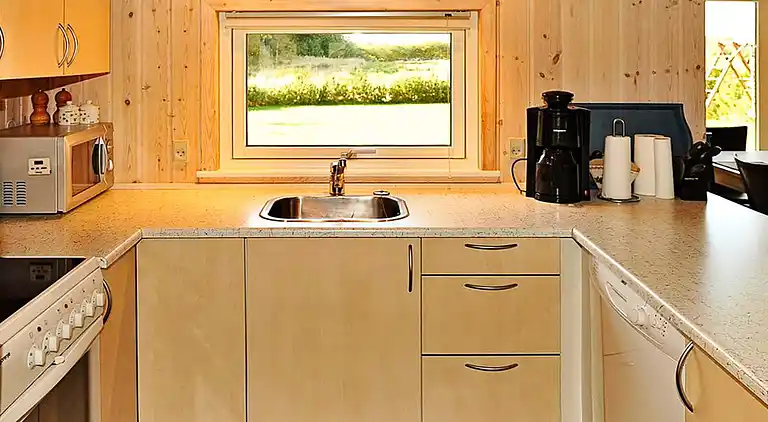 Holiday home in Kvie Sø