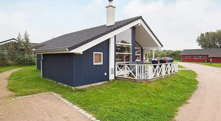 Holiday home in Kücknitz