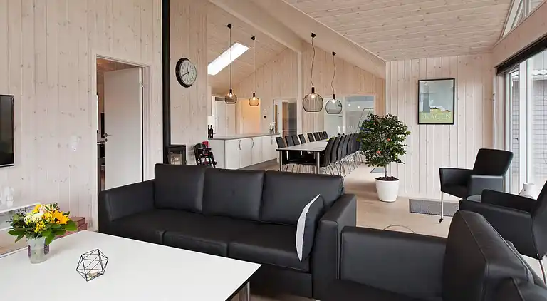 Semesterbostad i Højby