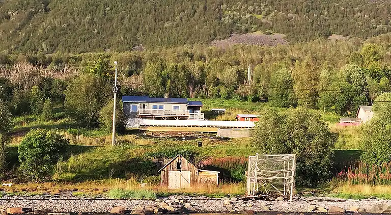 Holiday home in Kåfjord