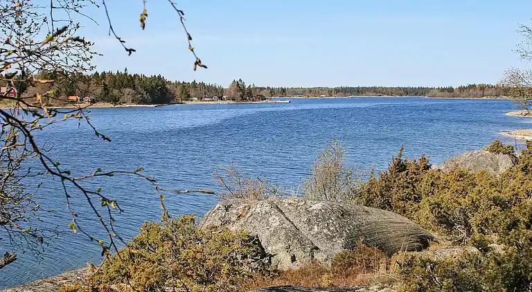 Sommerhus i Norrtälje N