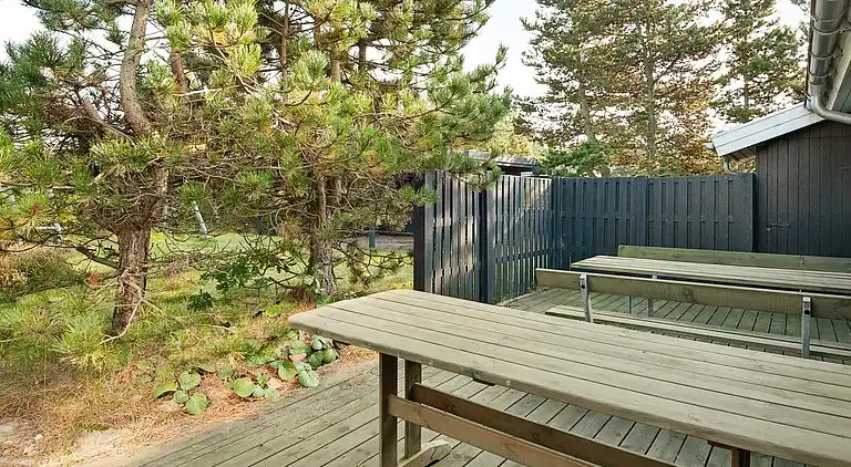 Holiday home in Fjellerup Strand