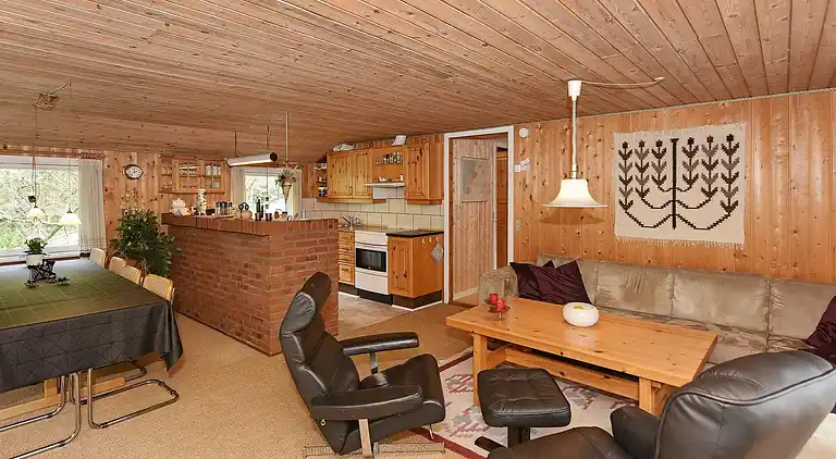 Sommerhus i Houstrup