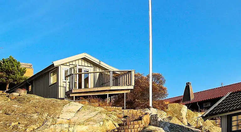 Holiday home in Gothenburg