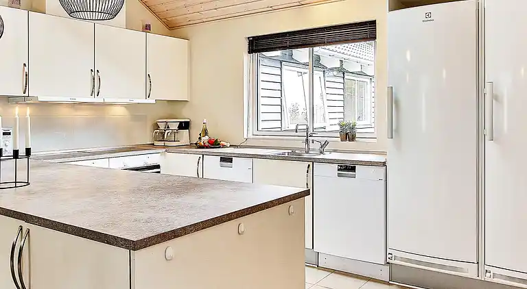 Semesterbostad i Højby