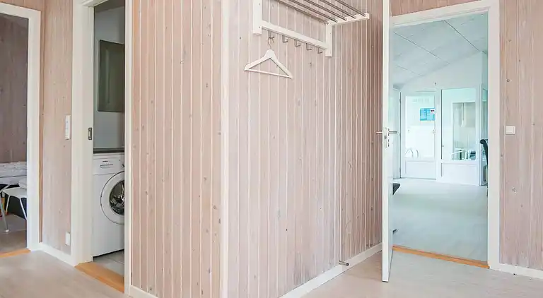 Sommerhus ved Hvidbjerg Strand