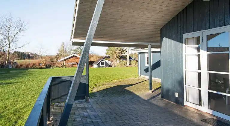 Holiday home in Hvidbjerg Strand