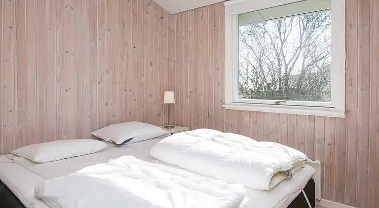 Sommerhus ved Hvidbjerg Strand