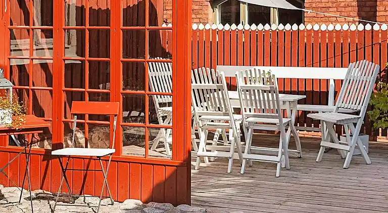 Holiday home in Åtvidaberg