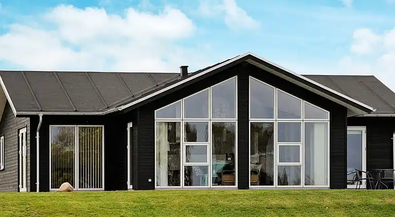 Semesterbostad i Frørup