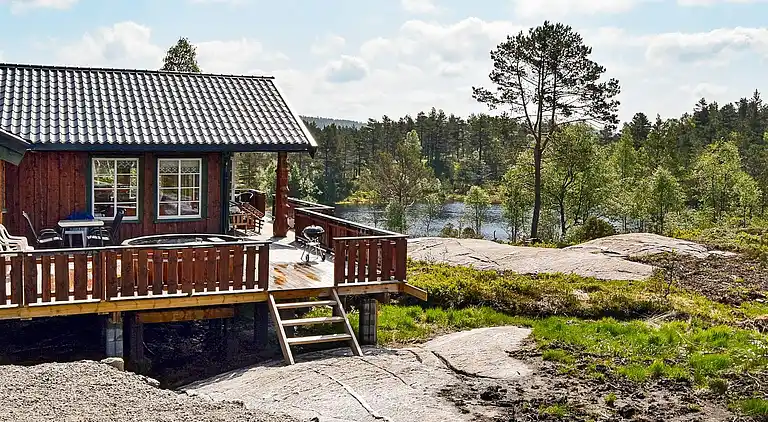 Casa vacanze in Foss