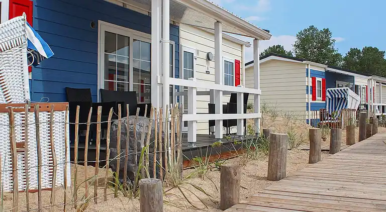 Sommerhus i Haffkrug