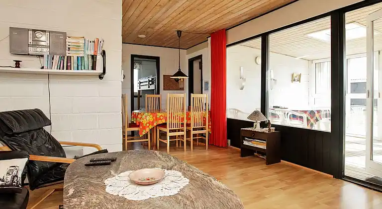 Sommerhus i Fjand Badeby