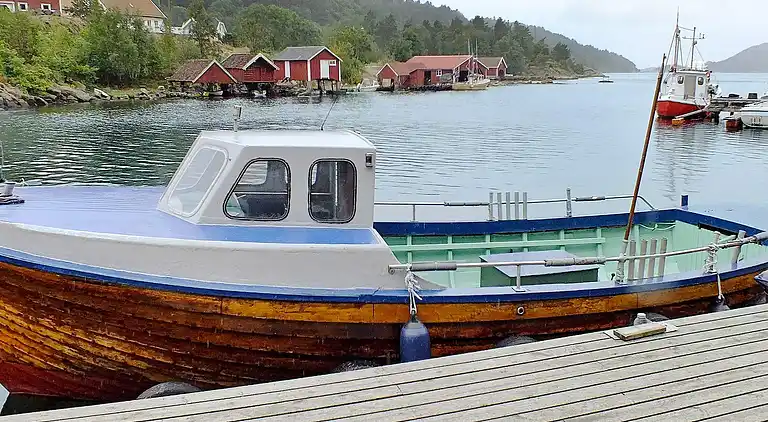 Holiday home in Belland