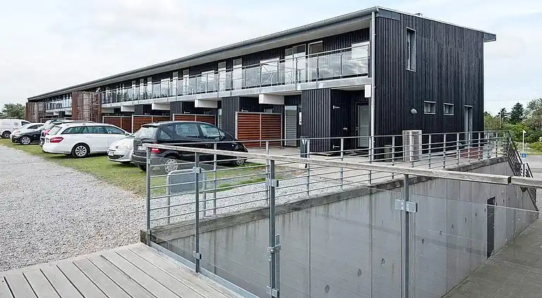 Sommerhus i Havneby
