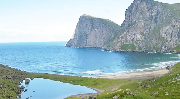 Sommerhus i Flakstad