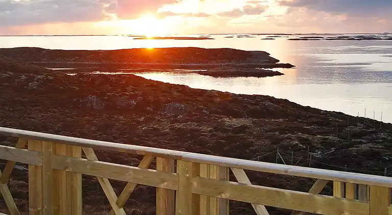 Vakantiehuis in Nordskaget