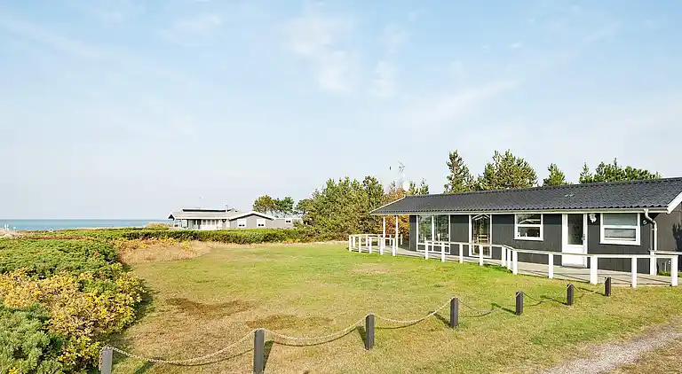 Holiday home in Fjellerup Strand