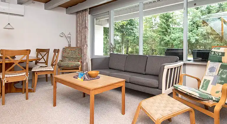 Sommerhus i Fugleslev