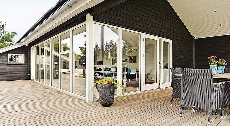 Holiday home in Brovst