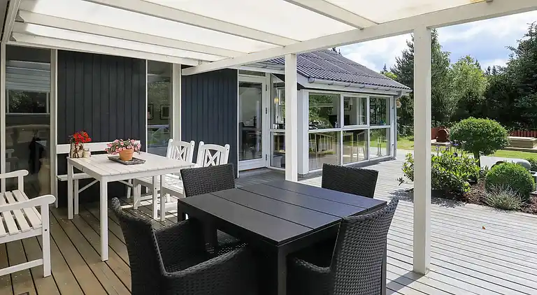 Holiday home in Bratten Strand