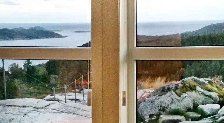 Holiday home in Belland