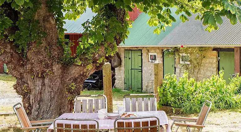 Holiday home in Borgholm N