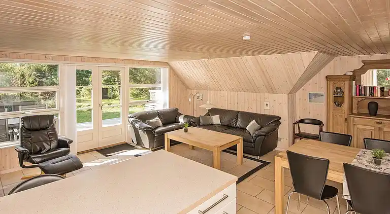 Sommerhus i Houstrup