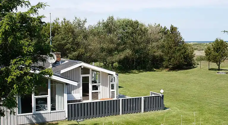 Semesterbostad i Jerup