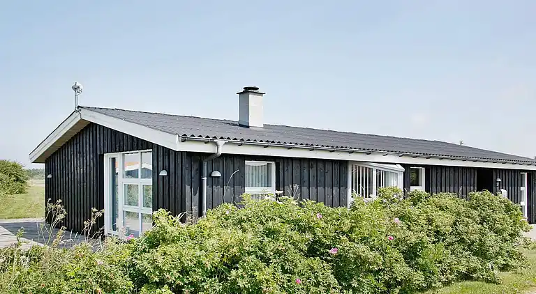 Semesterbostad i Løkken