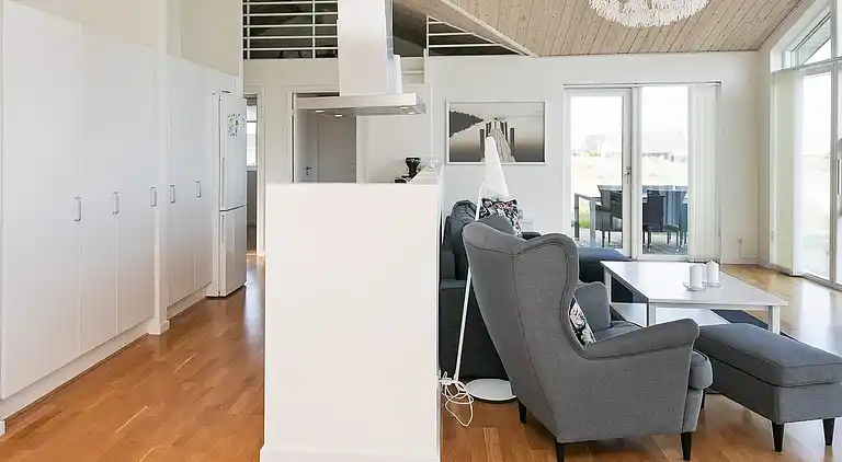 Semesterbostad i Frørup