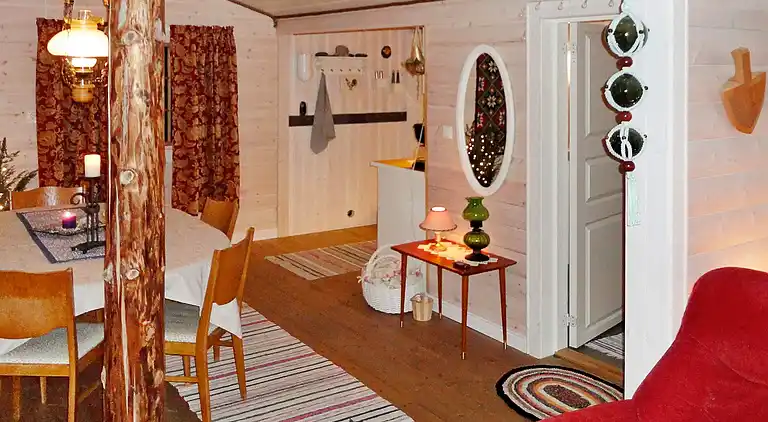 Holiday home in Hadsel