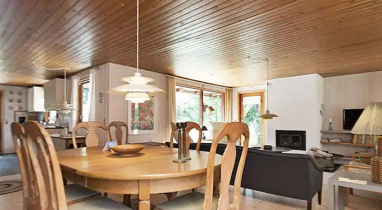 Semesterbostad i Gørlev