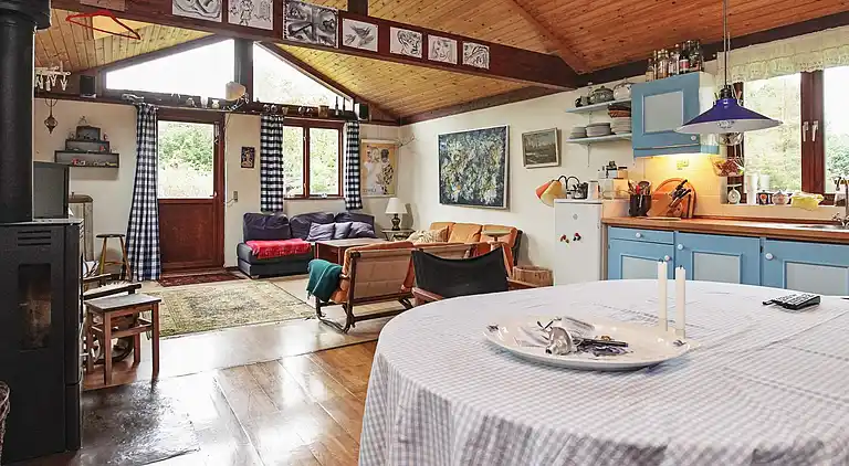 Sommerhus i Nykøbing Sjælland