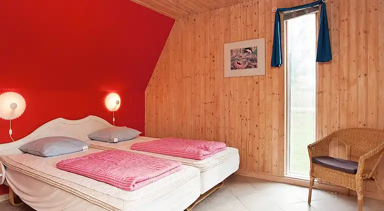 Maison de vacances en Eskebjerg