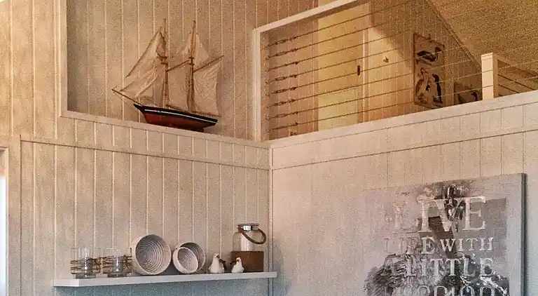 Holiday home in Belland