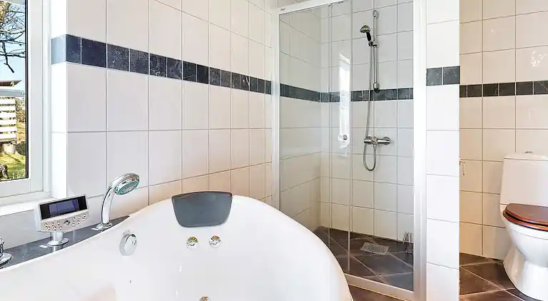 Sommerhus i Bekkjarvik