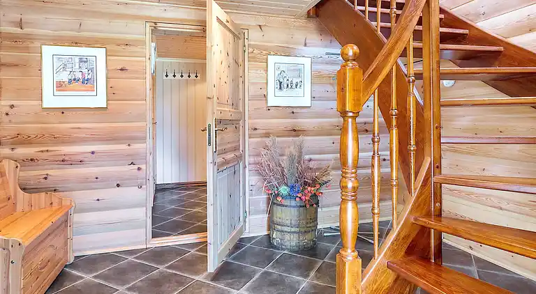 Sommerhus i Bekkjarvik