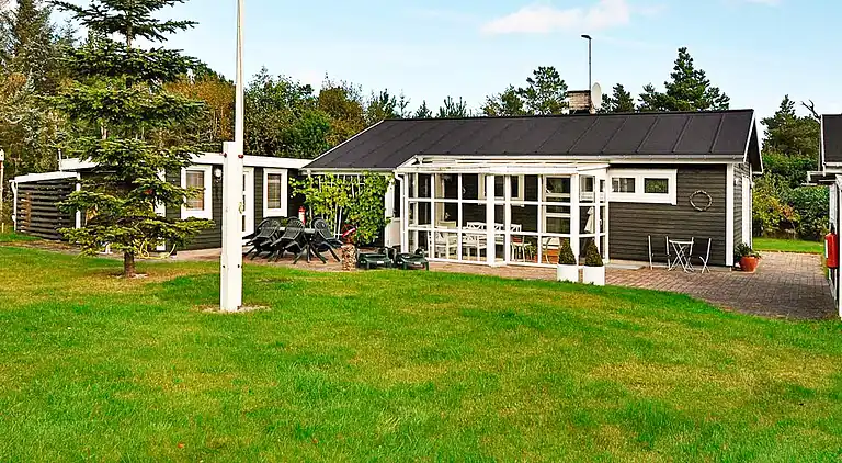 Holiday home in Ålbæk
