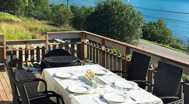 Holiday home in Kåfjord