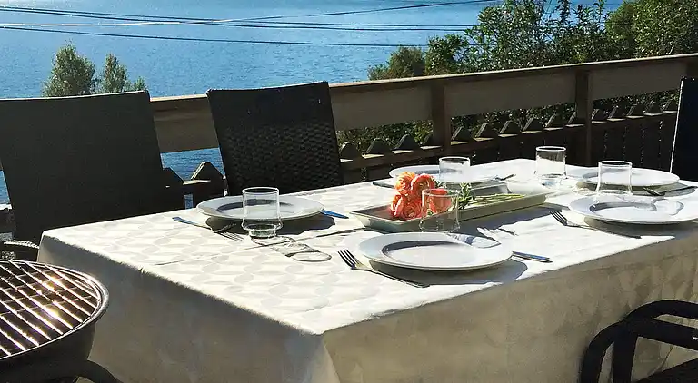 Holiday home in Kåfjord