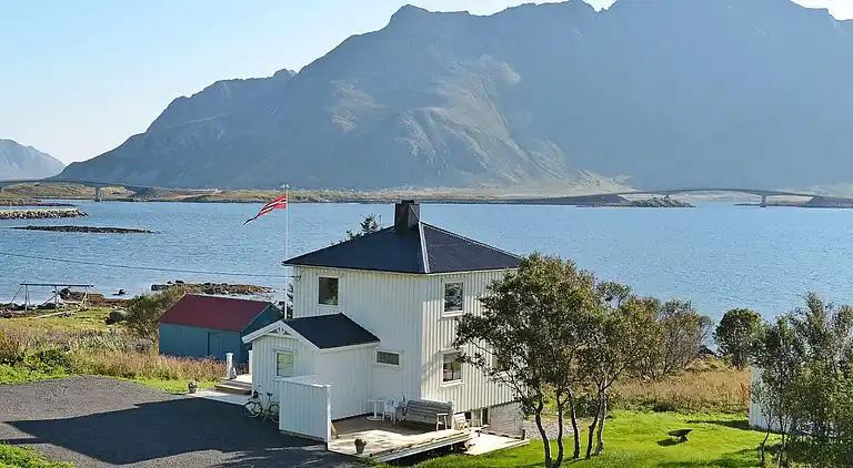 Sommerhus i Flakstad
