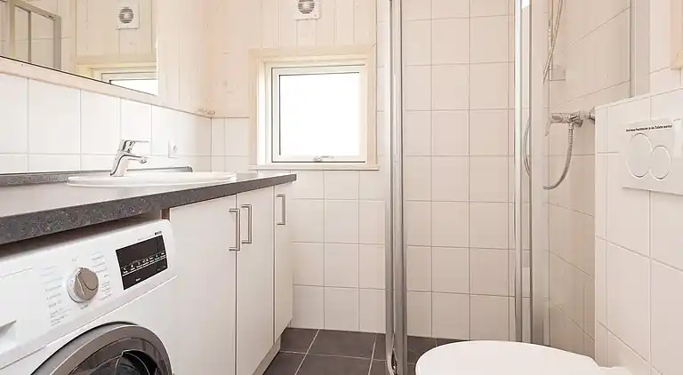 Semesterbostad i Großenbrode