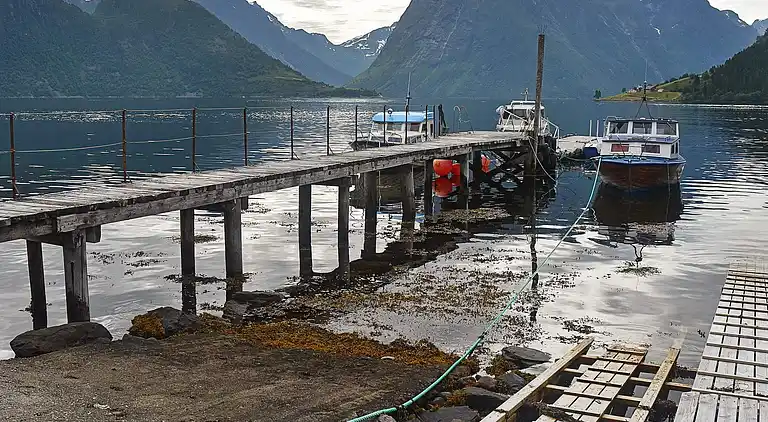 Holiday home in Ørsta Municipality