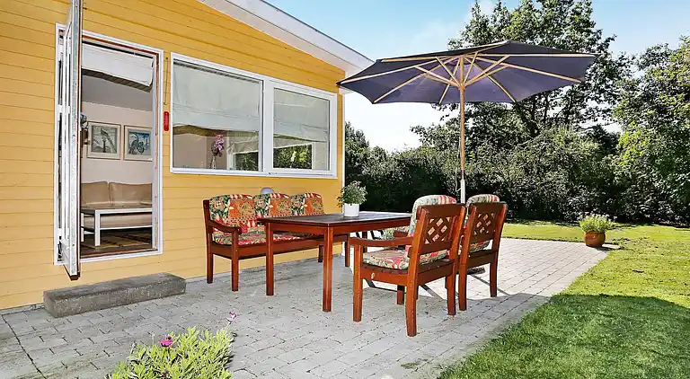 Sommerhus i Gilleleje
