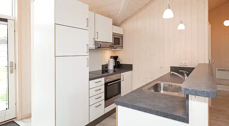 Holiday home in Kücknitz