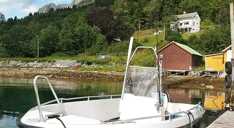 Holiday home in Ørsta Municipality