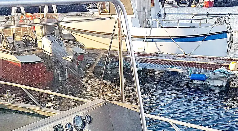 Vakantiehuis in Nordskaget